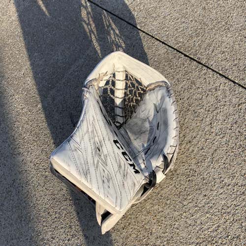 White Senior Regular Extreme Flex 4 Used