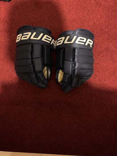 Senior Bauer Nexus Pro Gloves