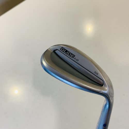 Men's Right Handed Glide 2.0 Stiff Flex Steel Shaft Wedge
