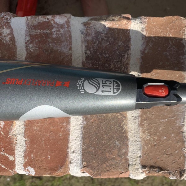 Kid Pitch (9YO-13YO) USSSA Certified Composite CF Zen (-5) 26 oz 31" Bat