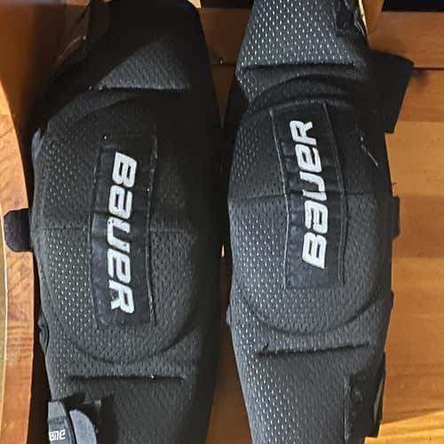 Senior Large Bauer Supreme OEP 1000  Elbow Pads