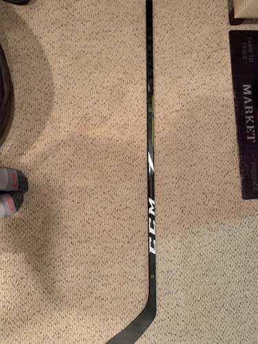 Intermediate Right Handed RibCor Pro 3 PMT Toe Pattern Hockey Stick