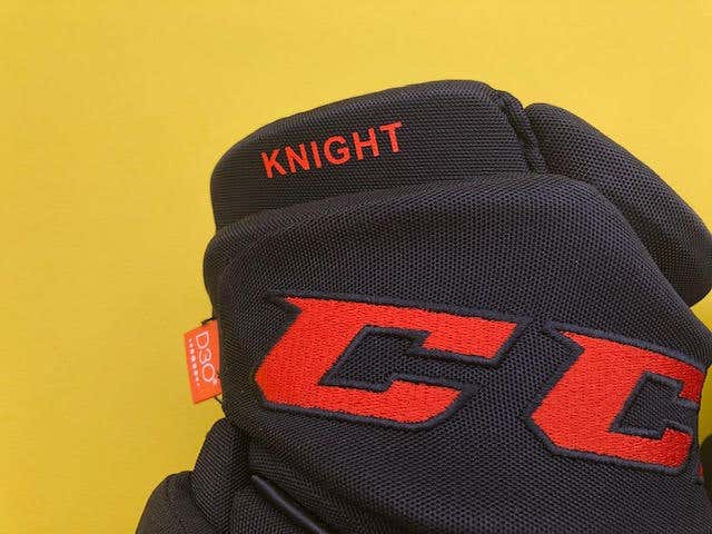 New Senior CCM HGPJSXP Gloves 14" Pro Stock