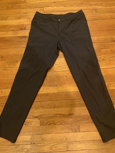 34 Waist 32” Lululemon Pants