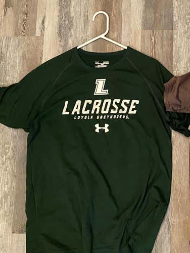 Loyola Lacrosse Shirt