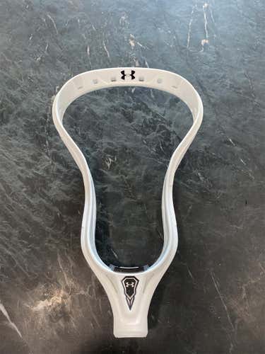 White New Attack & Midfield Unstrung Command 2 Head