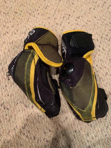 Junior Large Bauer Supreme 170 Elbow Pads