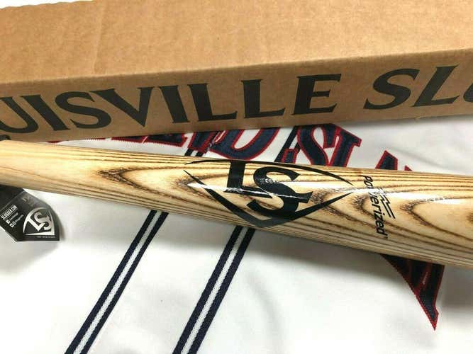 LOUISVILLE SLUGGER MLB PRIME WTLWPA271B  DRAGO Ash Wood Bat NIW