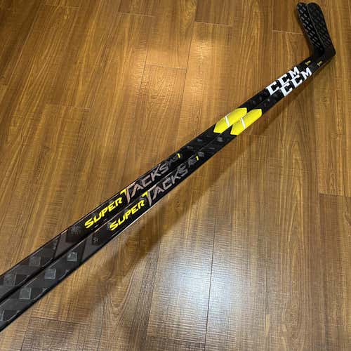 2 pack - CCM Super Tacks AS1 Pro LH 100 Flex P29
