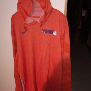 Clemson Tigers Nike Men’s NCAA LS Pullover XXL