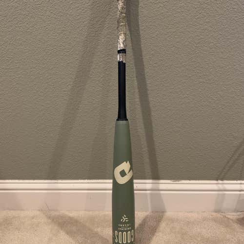 High School/College  Hybrid The Goods (-3) 30 oz 33" Bat