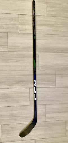CCM Jetspeed FT3 Pro LH Pro Stock 95 Flex Hockey Stick P88