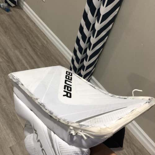bauer 1x pro blocker