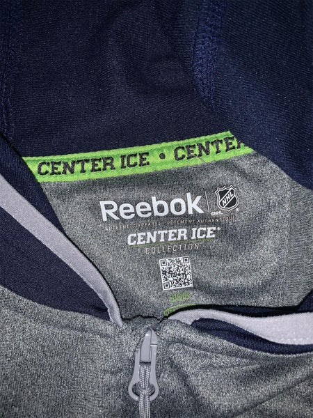 Montreal Canadiens Reebok Center Ice Jacket Adult Small