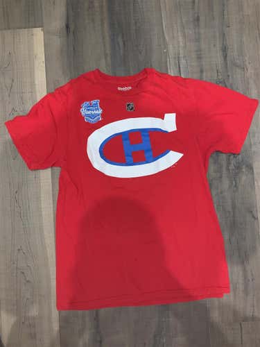 Montreal Canadiens Max Pacioretty Winter Classic T Shirt