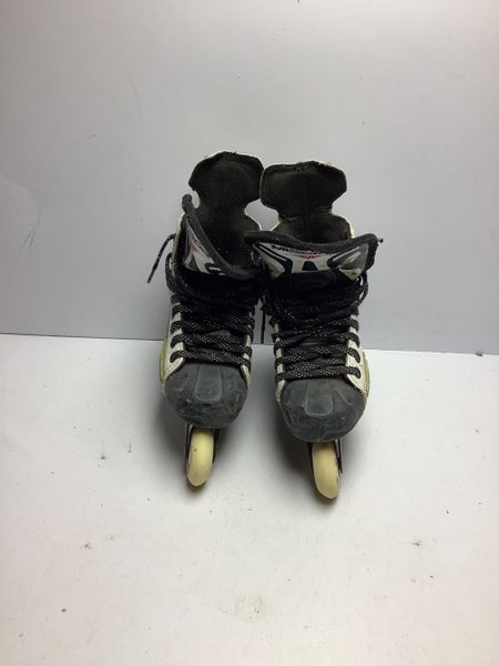 Used Mission Tsx Junior 04 Street Hockey Roller Hockey Skates