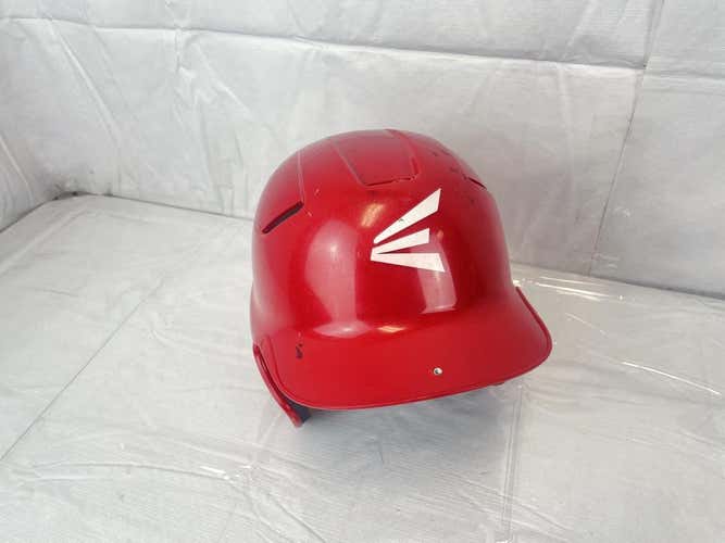 Used Easton Tsa Natural Sr 6 7 8 - 7 5 8 Baseball & Softball Batting Helmet