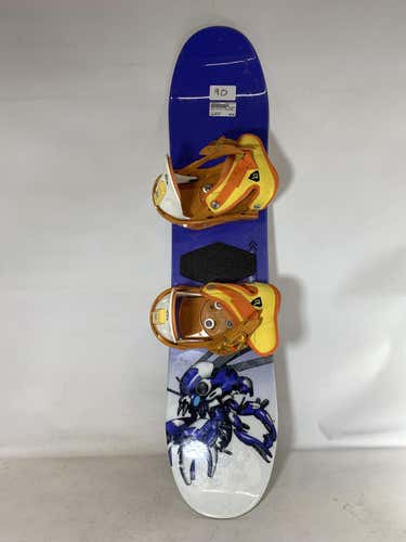 Used Burton Chopper 90 Cm Snowboard