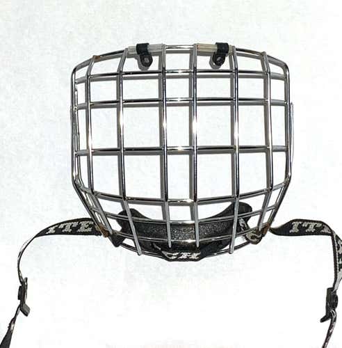 New | RBE III Cage | Small | Chrome