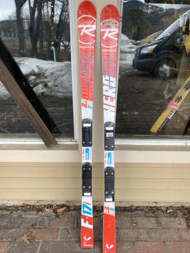 New Rossignol Hero FIS GS Pro Skis