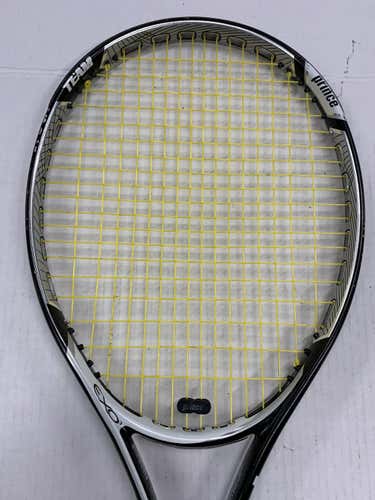 Used Prince Warrior Team 100 4 1 2" Racquet Sports Tennis Racquets