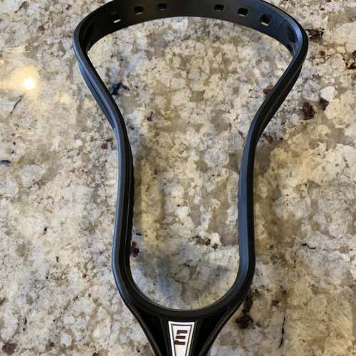 Black New Attack & Midfield Unstrung Integra Z-One Head