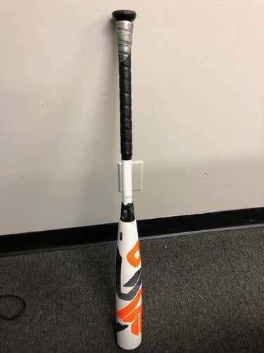 Used Kid Pitch (9YO-13YO) USSSA Certified 2020 DeMarini Composite CF Bat (-5) 26 oz 31"