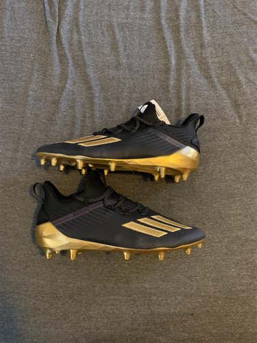SZ 11 Adizero Football Cleats