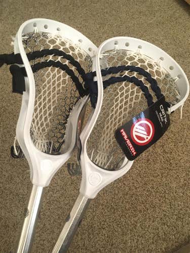 New Critik & Clutch Friction Sticks