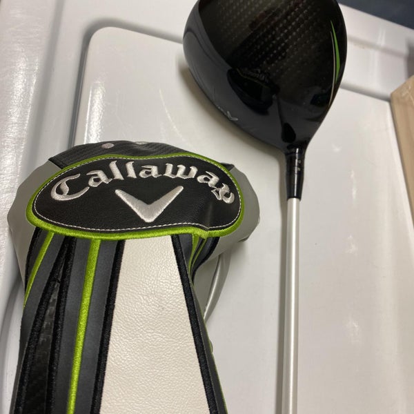 Men's Right Handed Great Big Bertha Epic Extra Stiff Flex 9 Loft Driver