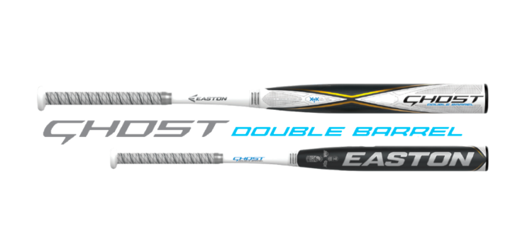 2021 New Easton Ghost Bat Dual Stamp -11 With Warrany