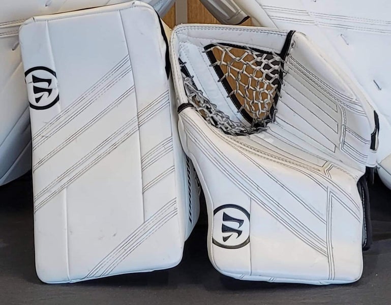 White Senior Regular Ritual G4 Pro