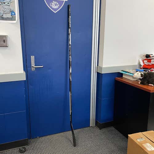 #4 Nigel Williams - New Senior Reebok Left Hand 8.0.8 Hockey Stick Pro Stock