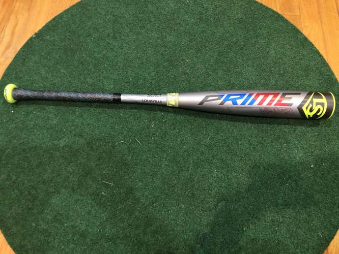 Louisville Slugger Composite Prime 919 Bat (-10) 21 oz 31"