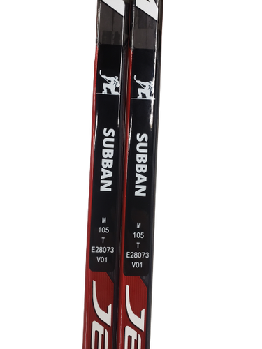 2-Pack - P.K Subban - CCM Ribcor Trigger 4 Pro Sticks Right Heel Curve 105 Flex