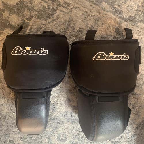 Used Brian's Knee Guards