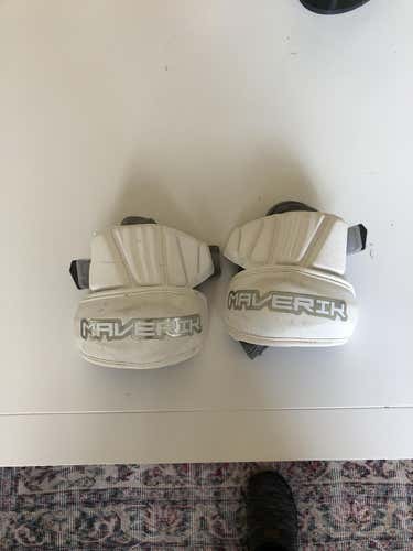 Used Large Maverik Max Arm Pads