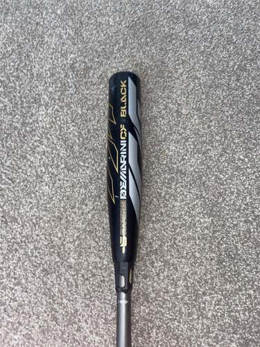 Used 2019 Composite CF Zen (-5) 27 oz 31" Bat