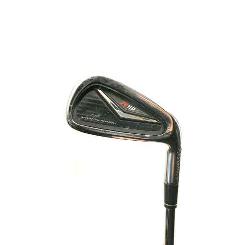 Used Taylormade R9 5 Iron Steel Regular Golf Individual Irons
