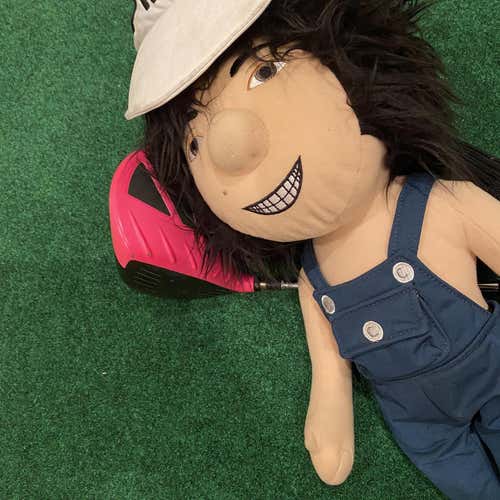 Used Right Handed Bubba Watson Special Edition 10.5 Loft Driver