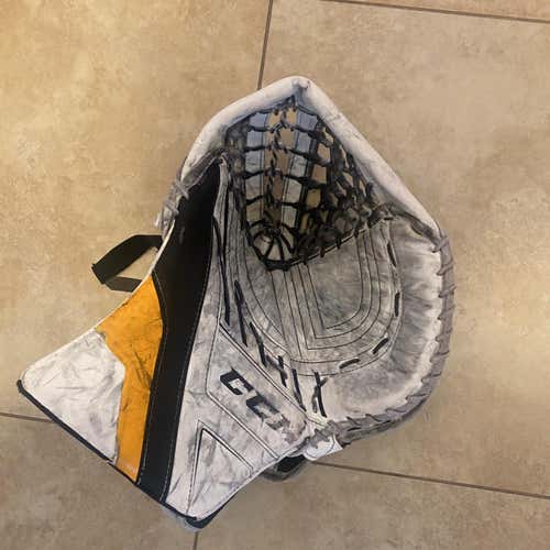 Black Senior Regular Axis 1.9