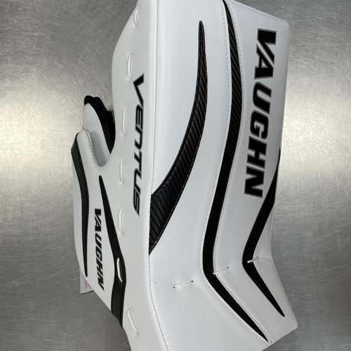 New White/Black Senior Regular Ventus LT88 Blocker