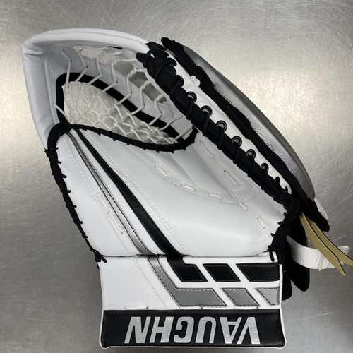 NEW White/Black/Silver Senior Vaughn Regular Velocity VE8 Pro Carbon Catcher