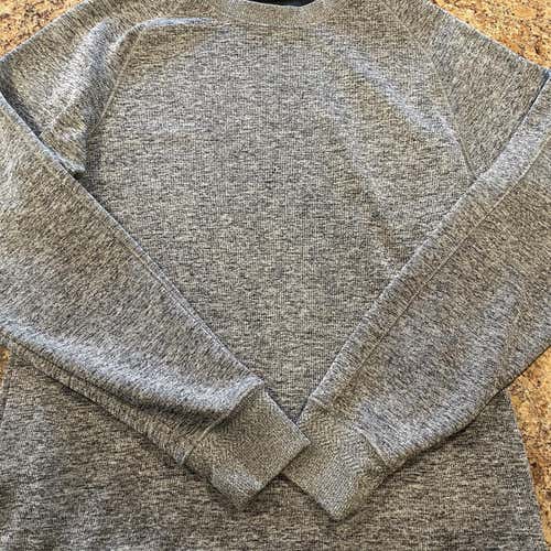 Gray Adult Medium Nike Sweatshirt