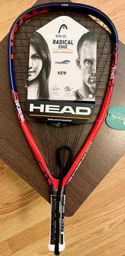 New HEAD Radical Edge Racquetball Racquet