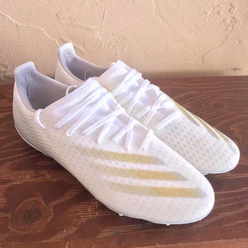 New Size Men's 10 Adidas “Ghosted” Cleats