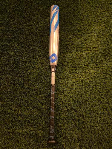 Gray Kid Pitch (9YO-13YO) 2020 Composite CF Zen (-11) 20 oz 31" Bat