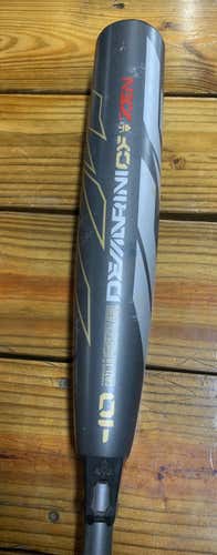 Used 2019 DeMarini CF Zen (-10) 32" Bat Trade For Right Glove