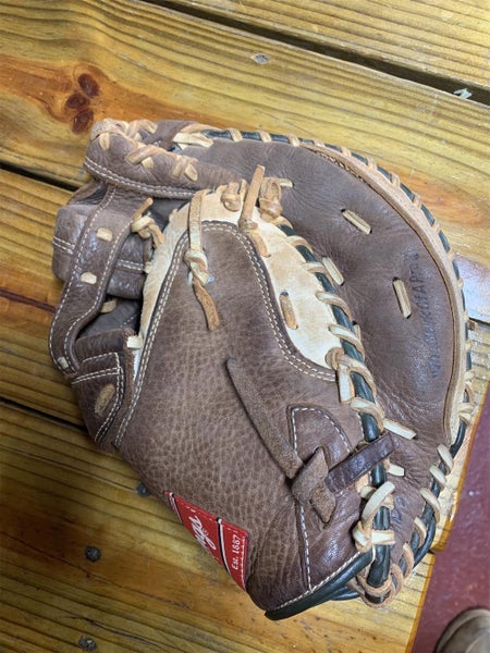 Kid Pitch (9YO-13YO) Right Hand Throw 32.5" Catcher's Glove