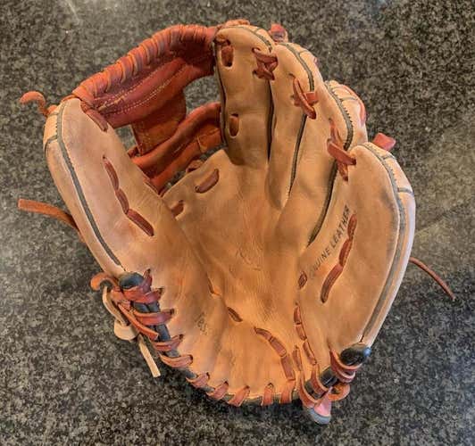 Brown Kid Pitch (9YO-13YO) Infield Pro series 10.75" Baseball Glove